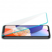 Spigen Tempered Glass GLAS.tR Slim 2 Pack for Samsung Galaxy A14 5G (transparent) (2 pcs.) 2