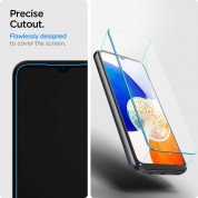 Spigen Tempered Glass GLAS.tR Slim 2 Pack for Samsung Galaxy A14 5G (transparent) (2 pcs.) 6