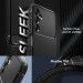 Spigen Rugged Armor Case - тънък качествен силиконов (TPU) калъф за Samsung Galaxy A14 5G (черен) 12
