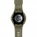 Spigen Rugged Armor Pro Case - удароустойчив TPU кейс за Samsung Galaxy Watch 5 Pro 45мм (зелен) 8