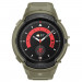 Spigen Rugged Armor Pro Case - удароустойчив TPU кейс за Samsung Galaxy Watch 5 Pro 45мм (зелен) 7