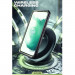 i-Blason SUPCASE Unicorn Beetle Pro Case with Screen Protector - удароустойчив хибриден кейс с вграден протектор за дисплея за Samsung Galaxy S23 Ultra (зелен) 9