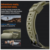 Spigen Rugged Armor Case Pro for Apple Watch Ultra 49mm (khaki) 16