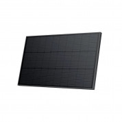 EcoFlow 2x100W Rigid Solar Panel Combo 2 units (black) 1