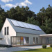 EcoFlow 2x400W Rigid Solar Panel Combo - комплект от 2 броя соларни панели зареждащи директно вашето устройство от слънцето (черен) 5