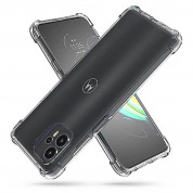 Tech-Protect FlexAir Pro Case for Motorola Moto G13, Moto G23 (clear)