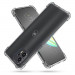 Tech-Protect FlexAir Pro Case - удароустойчив силиконов (TPU) калъф за Motorola Moto G13, Moto G23 (прозрачен) 1