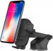 iOttie Easy One Touch 5 Dash & Windshield Mount - универсална разтягаща се поставка за табло или стъкло на кола за смартфони с ширина до 9.2 см (черен) 1