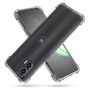 Tech-Protect FlexAir Pro Case for Motorola Moto G73 5G (clear)