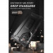 i-Blason SUPCASE Unicorn Beetle Case - удароустойчив хибриден кейс за Samsung Galaxy S23 Ultra (черен) 4