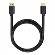 Baseus 4K HDMI 2.0 Male To HDMI Male Cable - 4K HDMI към HDMI кабел (150 см) (черен) 6