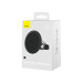 Baseus C01 Magnetic Air Vent Phone Holder (SUCC000101) - магнитна поставка за радиатора на кола за смартфони (черен) 8