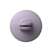 Baseus C01 Magnetic Air Vent Phone Holder (SUCC000105) (purple) 2
