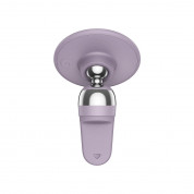 Baseus C01 Magnetic Air Vent Phone Holder (SUCC000105) (purple) 1