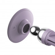 Baseus C01 Magnetic Air Vent Phone Holder (SUCC000105) (purple) 5
