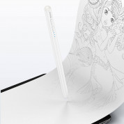Baseus Smooth Writing Active Capacitive Stylus Pen (SXBC040102) - професионална писалка за iPad (модели 2018-2021) (бял) 9
