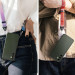 Ringke Fusion Matte Case - хибриден удароустойчив кейс за Samsung Galaxy A14 5G (черен-мат) 8