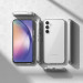 Ringke Fusion Crystal Case - хибриден удароустойчив кейс за Samsung Galaxy A54 5G (прозрачен) 7