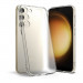 Ringke Fusion Matte Case - хибриден удароустойчив кейс за Samsung Galaxy S23 Plus (прозрачен-мат) 1