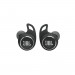 JBL Reflect Aero ANC TWS - безжични Bluetooth слушалки със зареждащ кейс и с адаптивно шумозаглушаване (черен) 2