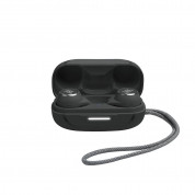 JBL Reflect Aero ANC TWS - безжични Bluetooth слушалки със зареждащ кейс и с адаптивно шумозаглушаване (черен) 4