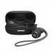 JBL Reflect Aero ANC TWS - безжични Bluetooth слушалки със зареждащ кейс и с адаптивно шумозаглушаване (черен) 1