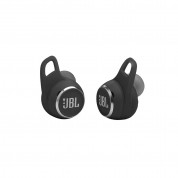 JBL Reflect Aero ANC TWS - безжични Bluetooth слушалки със зареждащ кейс и с адаптивно шумозаглушаване (черен) 5