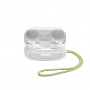 JBL Reflect Aero ANC TWS - безжични Bluetooth слушалки със зареждащ кейс и с адаптивно шумозаглушаване (бял) 4