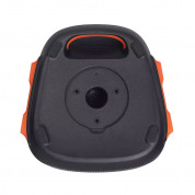 JBL PartyBox 110 - безжичен Bluetooth спийкър със светлинни ефекти (черен) 10