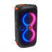 JBL PartyBox 110 - безжичен Bluetooth спийкър със светлинни ефекти (черен) 1
