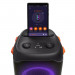 JBL PartyBox 110 - безжичен Bluetooth спийкър със светлинни ефекти (черен) 9