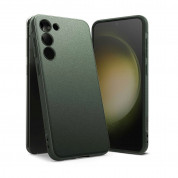 Ringke Onyx Case - силиконов (TPU) калъф за Samsung Galaxy S23 (зелен)