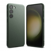 Ringke Onyx Case - силиконов (TPU) калъф за Samsung Galaxy S23 (зелен) 1