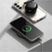 Ringke Fusion Matte Case - хибриден удароустойчив кейс за Samsung Galaxy S23 (прозрачен-мат) 6