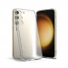 Ringke Fusion Matte Case - хибриден удароустойчив кейс за Samsung Galaxy S23 (прозрачен-мат) 1