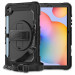 Tech-Protect Solid 360 Case - удароустойчив хибриден кейс за Samsung Galaxy Tab S6 Lite 10.4 (2020), Tab S6 Lite 10.4 (2022) (черен) 1