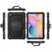 Tech-Protect Solid 360 Case - удароустойчив хибриден кейс за Samsung Galaxy Tab S6 Lite 10.4 (2020), Tab S6 Lite 10.4 (2022) (черен) 4