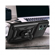 Tech-Protect CamShield Pro Hard Case for Xiaomi Redmi Note 12, Xiaomi Poco X5 5G  (black) 3