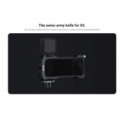 Insta360 One X3 Utility Frame for Insta360 One X3 (black) 6