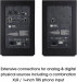 JBL 4305P Studio Monitor - безжични колони за студиен мониторинг (черен-син) 6