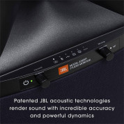 JBL 4305P Studio Monitor - безжични колони за студиен мониторинг (черен-син) 6