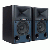 JBL 4305P Studio Monitor - безжични колони за студиен мониторинг (черен-син)