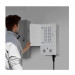 EcoFlow Smart Home Panel Combo (Smart Home Panel + 13 Relay Modules) - смарт панел с 13 реле модула за захранване на домашна ел. мрежа от EcoFlow DELTA ProPower Station (бял) 5