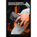 i-Blason SUPCASE Unicorn Beetle Pro Case - удароустойчив хибриден кейс за Samsung Galaxy S23 Ultra (черен) 10