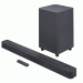 JBL Bar 500 5.1-Channel Soundbar - безжичен саундбар със субуфер (черен) 1