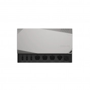 EcoFlow Independence Kit Power Hub With AC/DC Smart Panel And Console - комплект от конзола, разпределителен панел и иновативен хъб за захранване на малки домове или каравани (черен) 2