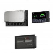 EcoFlow Independence Kit Power Hub With AC/DC Smart Panel And Console - комплект от конзола, разпределителен панел и иновативен хъб за захранване на малки домове или каравани (черен)