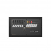 EcoFlow Power Kit AC/DC Smart Distribution Panel - разпределителен панел за EcoFlow Power Hub (черен)