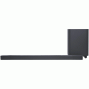 JBL Bar 800 5.1.2-Channel Soundbar With Detachable Surround Speakers and Dolby Atmos - безжичен саундбар със субуфер и отделящи се спийкъри (черен) 2