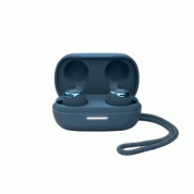 JBL Reflect Flow Pro ANC TWS - безжични Bluetooth слушалки със зареждащ кейс и с адаптивно шумозаглушаване (син) 1